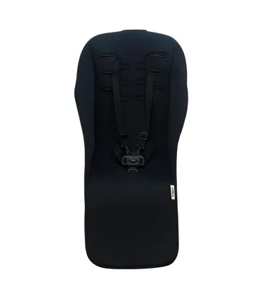 vista uppababy - vista frontal Black Series