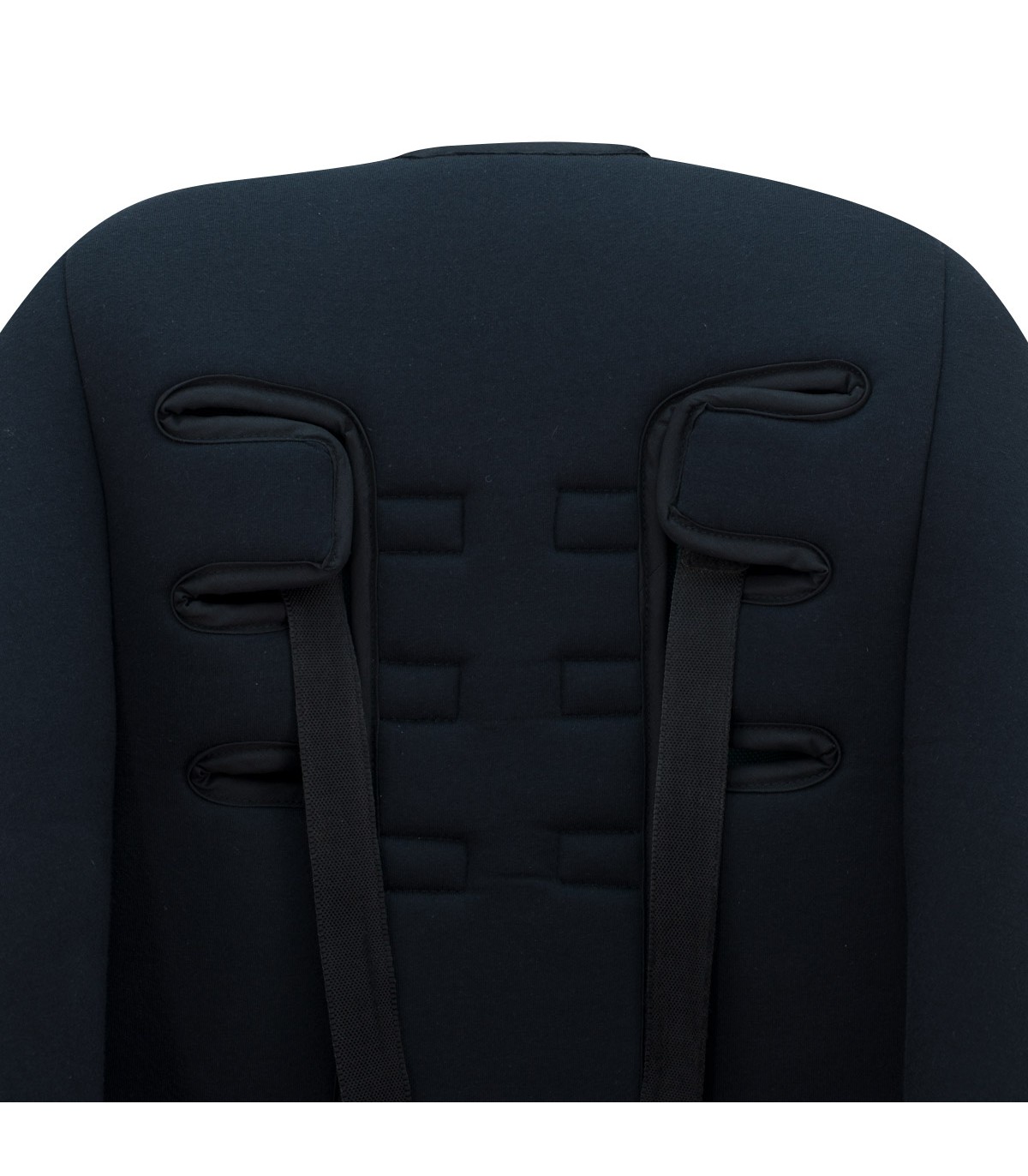 uppababy vista - Detalle ojal superior  Black Series