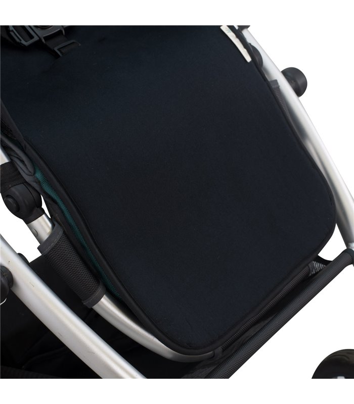 uppababy vista - Detalle inferior Black Series