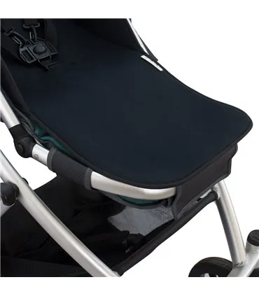 vista uppababy - Vista lateral da série preta