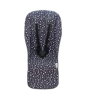 uppababy vista - Vista frontal Winter Sky