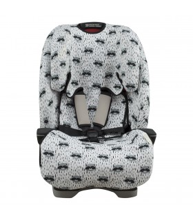 Graco Milestone - Vista general Racoon Town