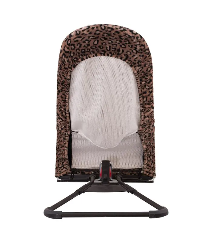 Vista trasera Animal Print