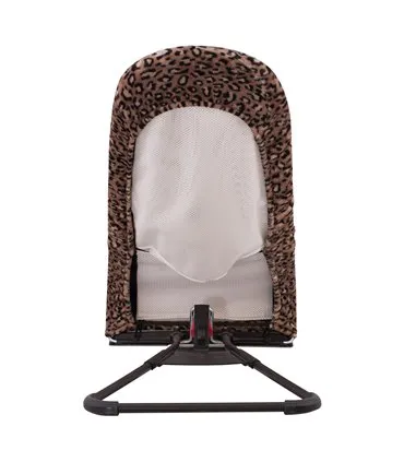 Vista trasera Animal Print