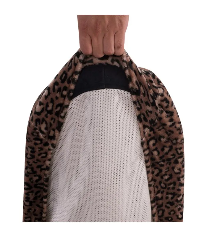 Detalle elástico Animal Print