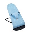 Funda hamaca babybjorn - Vista 3/4 Blue Sparkles