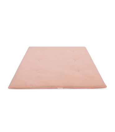 Futón - Vista frontal Dusty Pink