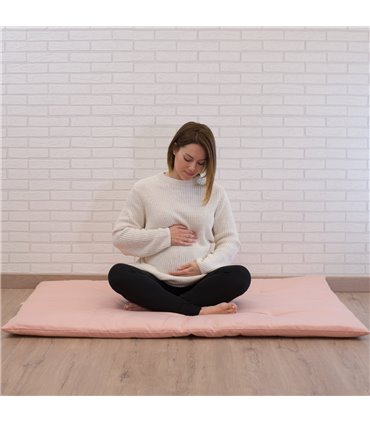 Futón - Vista de uso Dusty Pink