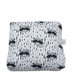 Close da almofada - Racoon Town