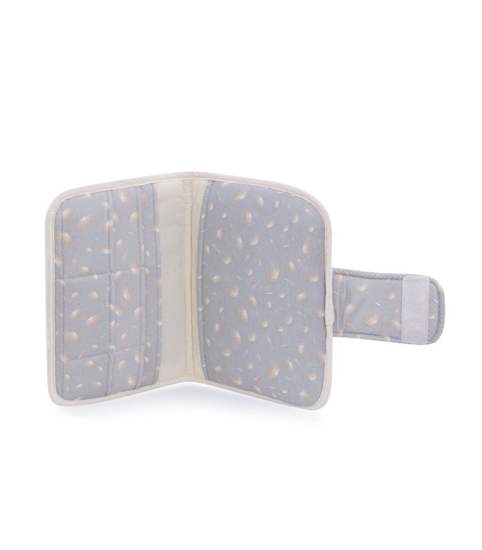 Portadocumentos - Vista interior Romarey