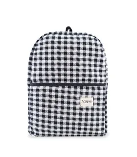 Mochila infantil - Vista frontal Vichy