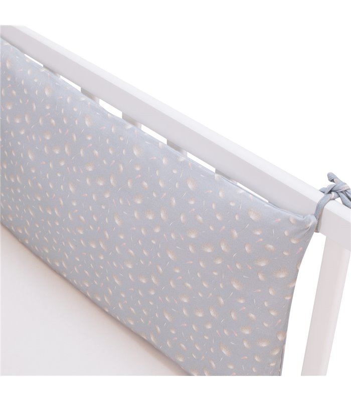 Pára-choques de berço - Vista de detalhes Romarey