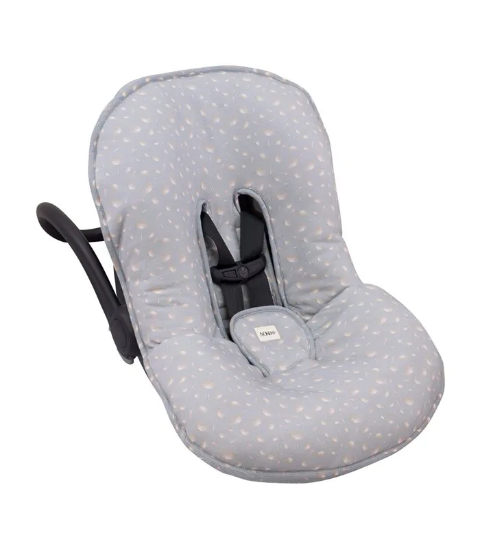 Housse matelassée universel groupe 0 et 1 pour siège d'auto - 120