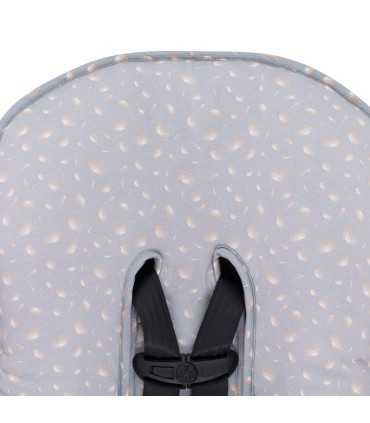 Padded universal cover for baby car seat group 0 and 1 - 119