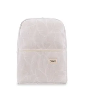 Mochila guardería - Vista frontal Bloom