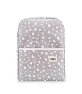 Mochila guardería - Vista frontal White Star