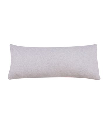 Almohada cuna - Vista frontal Stone Grey