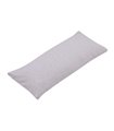 Almohada cuna - Vista general Stone Grey