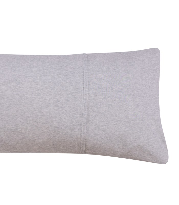 Almohada cuna - Vista Detalle Stone Grey