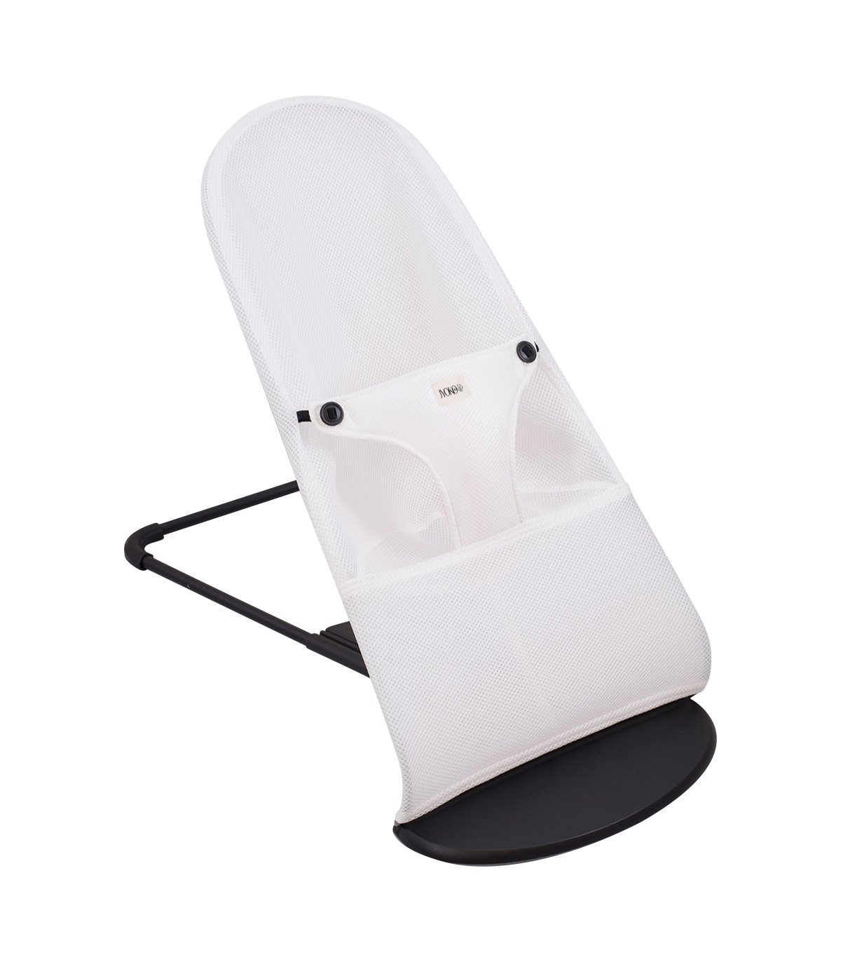 Capa de rede babybjorn - Vista 3/4 Branco