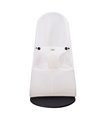 Funda hamaca babybjorn - Vista frontal Blanco