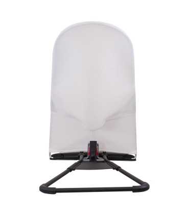 Funda hamaca babybjorn - Vista trasera Blanco