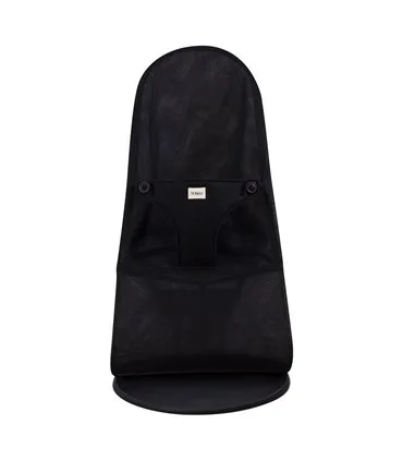 Funda hamaca babybjorn - Vista frontal Blanco