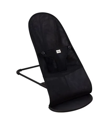 Funda hamaca babybjorn - Vista 3/4 Blanco
