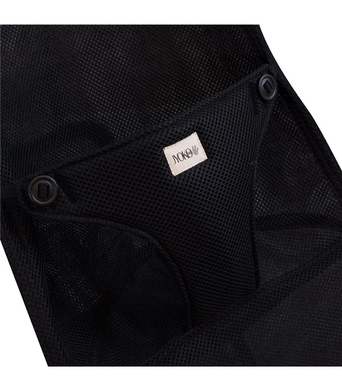 Funda hamaca babybjorn - Detalle etiqueta Blanco