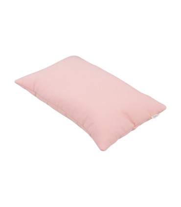 Almofada decorativa - Vista 3/4 Dusty Pink