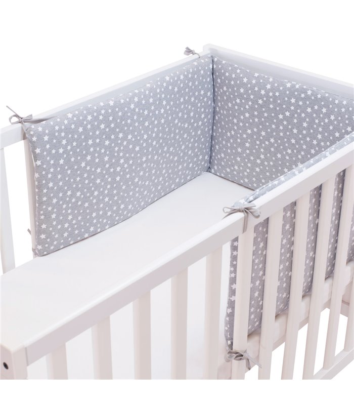 Cot protector for baby best sale