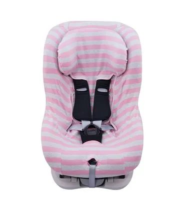 Funda silla coche universal - Vista frontal Pink Island