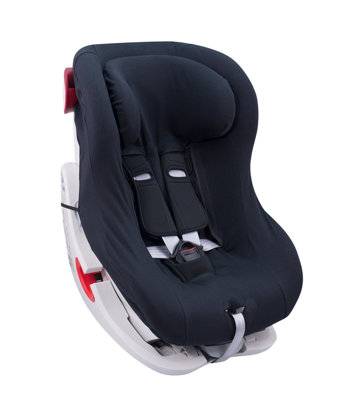 Funda silla coche universal - Vista 3/4 Black Series