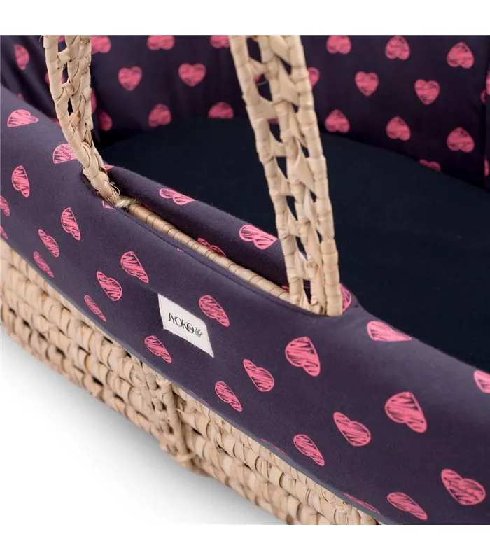 Detalle etiqueta Fluor Heart