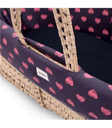 Detalle etiqueta Fluor Heart