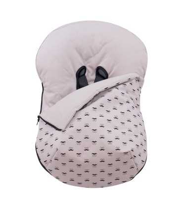 Bezug + Tasche für Babytrage - 1