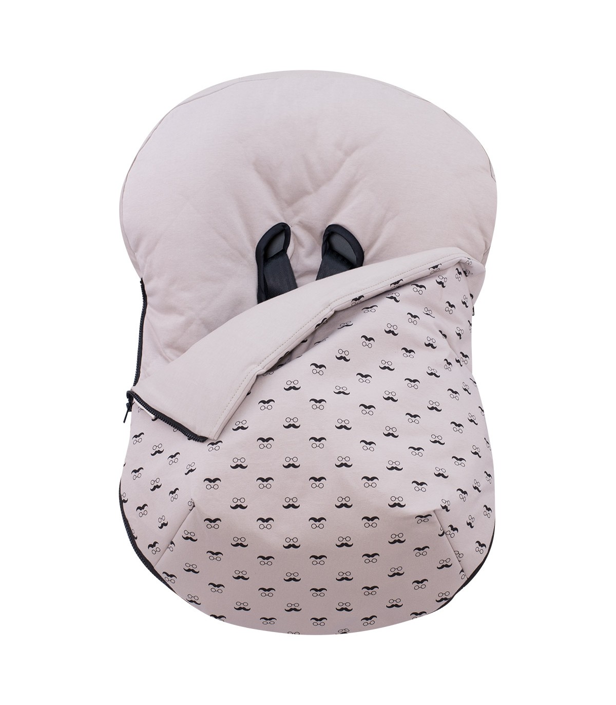 Housse + sac pour porte-bébé - 1