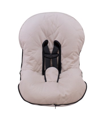 Capa + protetor de pés para porta-bebês - 3