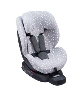 bee cool jupiter - Vista frontal white star 2