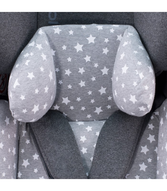 Be Cool Júpiter - Detalhe da cabeça da Estrela Branca