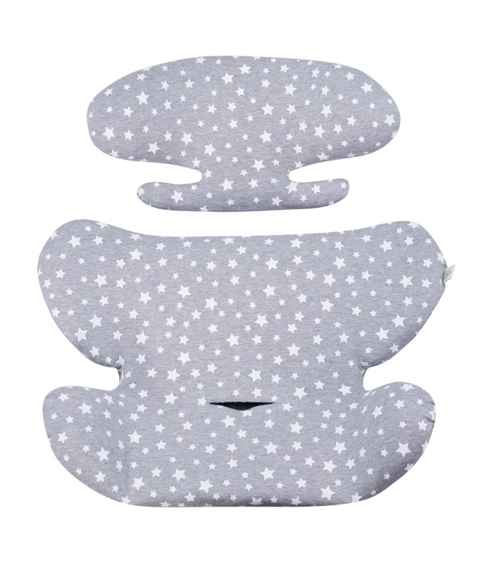 Closeup estrela branca