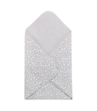 Vista delantera White Star