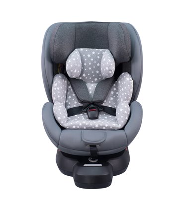 Be Cool Jupiter - vista frontal do redutor White Star