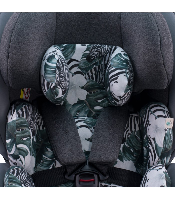 Be Cool Jupiter - Detalle cabezal Zebra