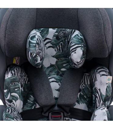 Be Cool Jupiter - Detalle cabezal Zebra