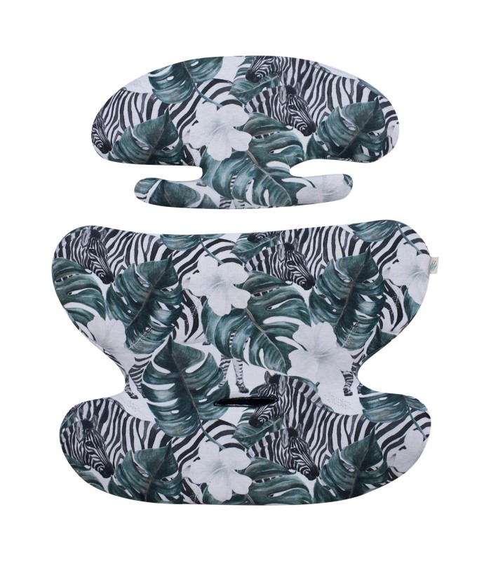 Primer plano Zebra