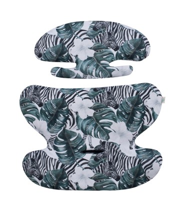 Primer plano Zebra