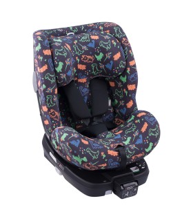 Recaro Salia 125 - Vista frontal Happy Dino 2