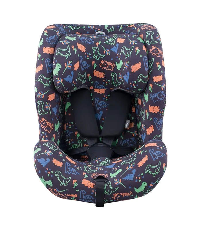 Recaro Salia 125 - Vista frontal Happy Dino
