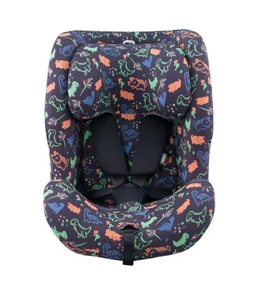 Recaro Salia 125 - Vista frontal Happy Dino